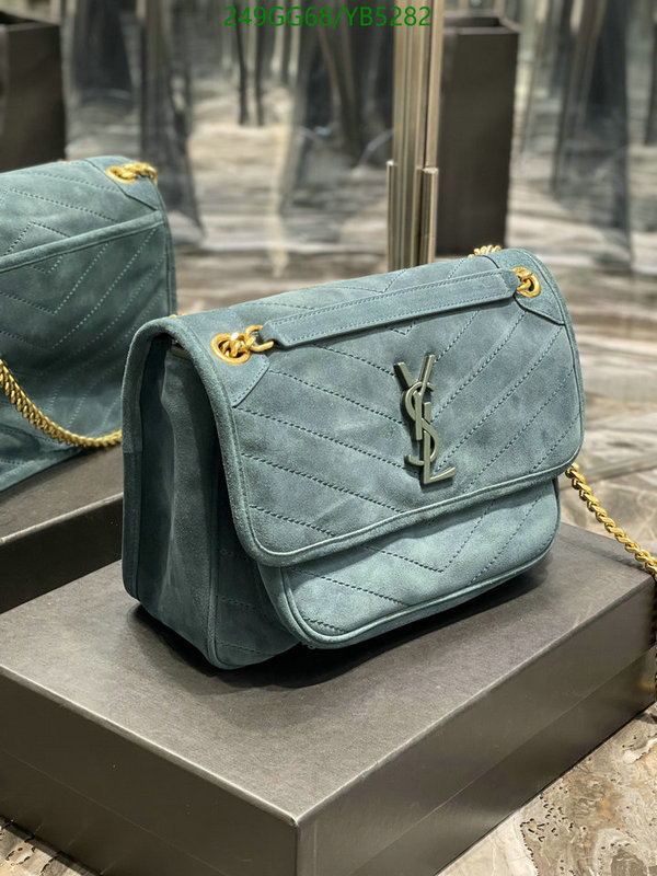 YSL Bag-(Mirror)-Niki Series,Code: YB5282,$: 249USD