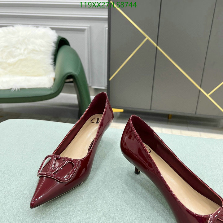 Women Shoes-Valentino, Code: LS8744,$: 119USD