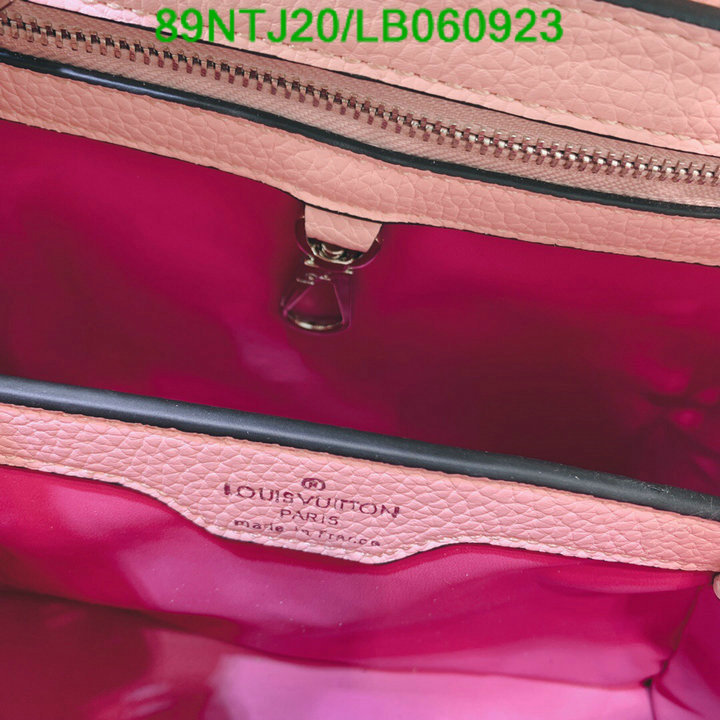 LV Bags-(4A)-Handbag Collection-,Code: LB060923,$: 89USD