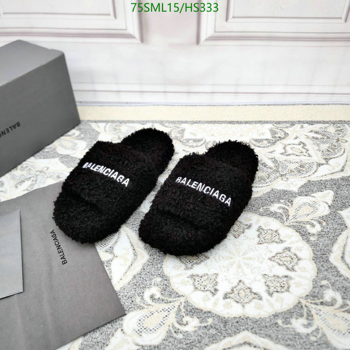 Men shoes-Balenciaga, Code: HS333,$: 75USD