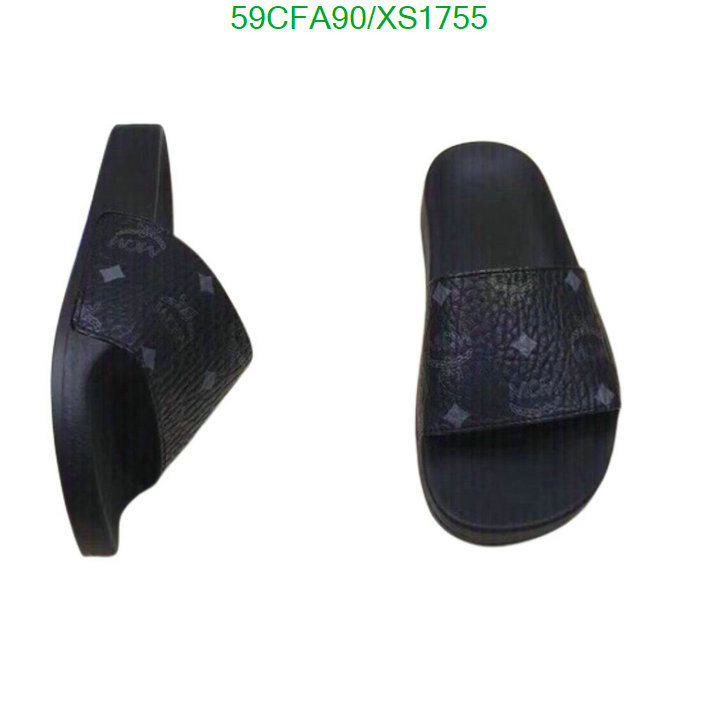 Men shoes-MCM, Code: XS1755,$: 59USD
