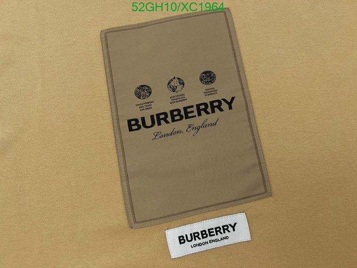 Clothing-Burberry, Code: XC1964,$: 52USD