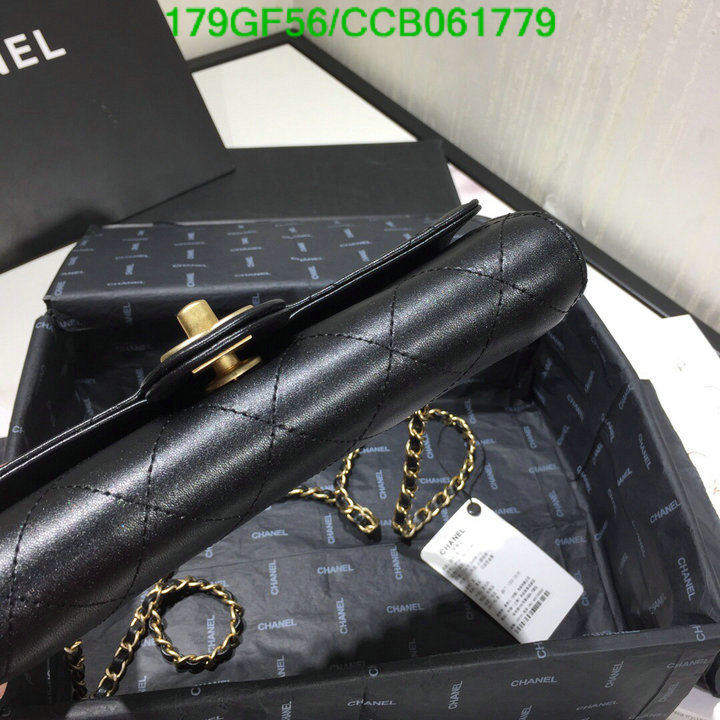 Chanel Bags -(Mirror)-Diagonal-,Code: CCB061779,$:179USD