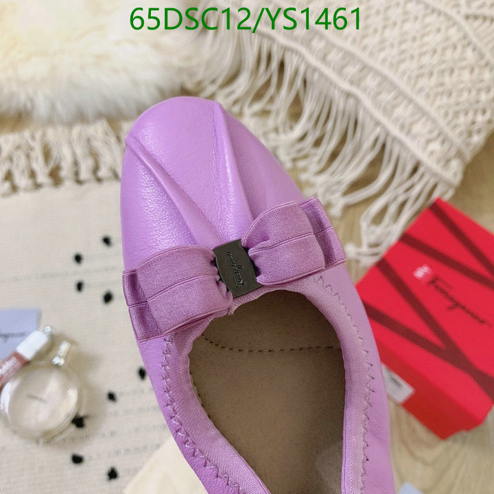 Women Shoes-Ferragamo, Code: YS1461,$: 65USD