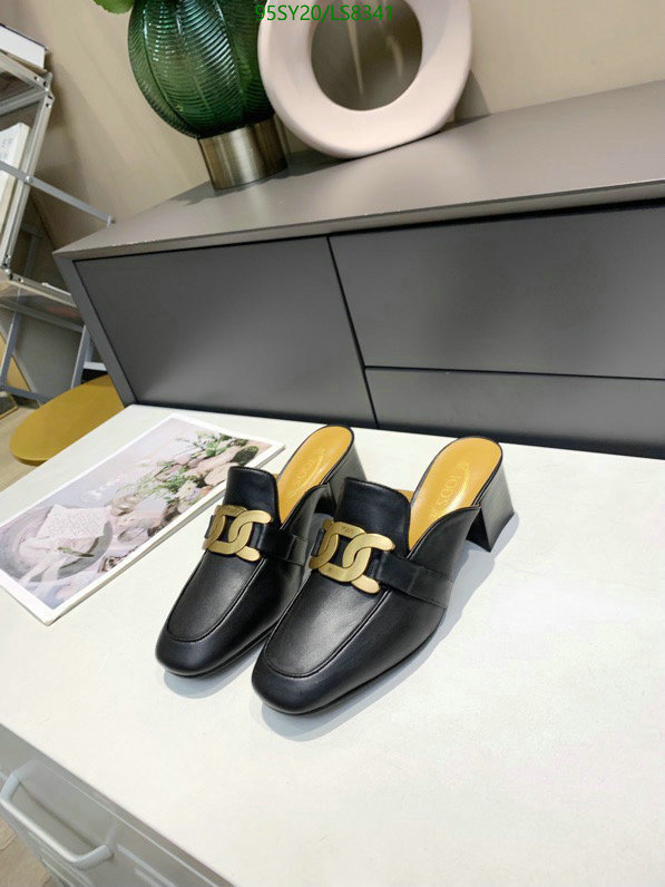 Women Shoes-Tods, Code: LS8341,$: 95USD