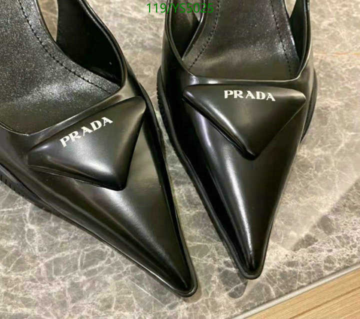 Women Shoes-Prada, Code: YS5025,$: 119USD