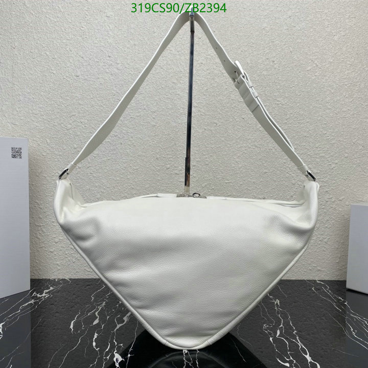 Prada Bag-(Mirror)-Triangle,Code: ZB2394,$: 319USD