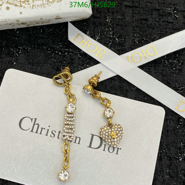 Jewelry-Dior,Code: HJ5629,$: 37USD