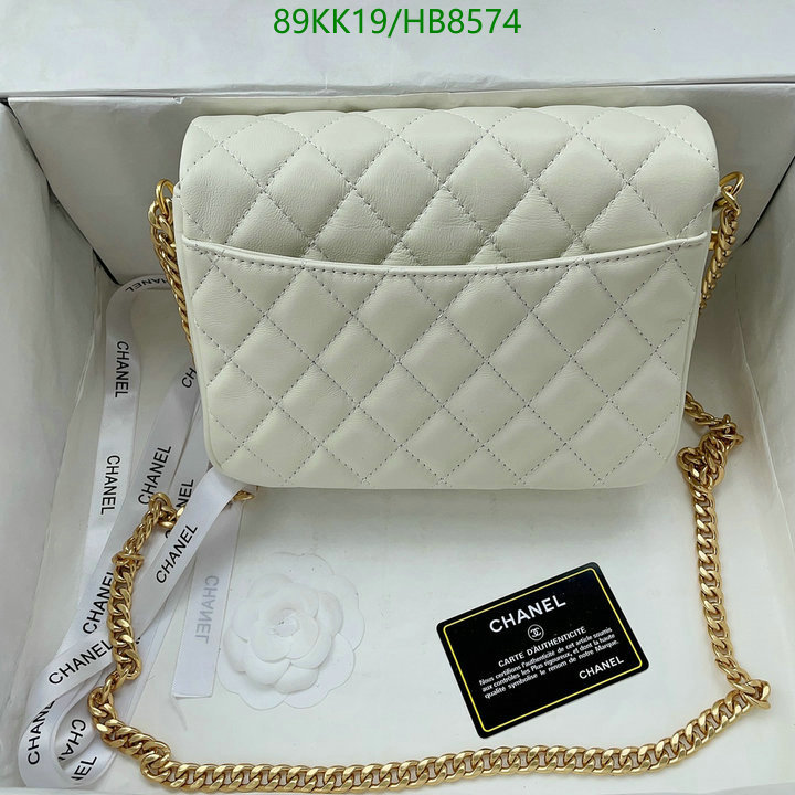 Chanel Bags ( 4A )-Diagonal-,Code: HB8574,$: 89USD