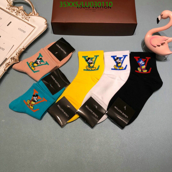 Sock-LV, Code: LU030110,$: 35USD