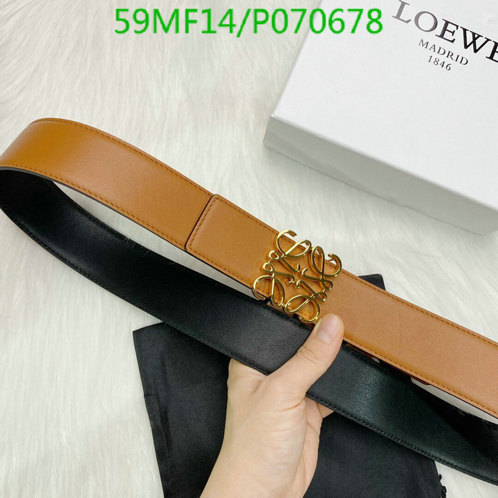 Belts-Loewe, Code: P070678,$: 59USD