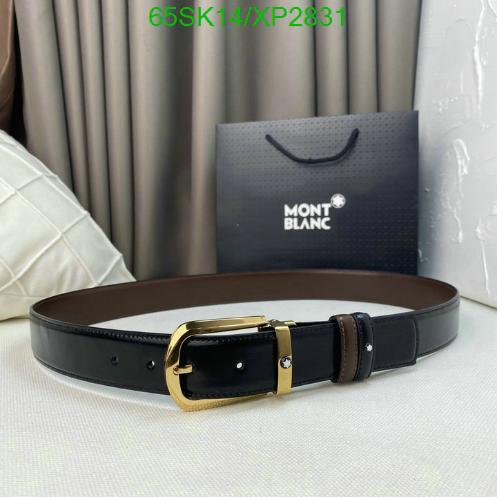 Belts-Montblanc, Code: XP2831,$: 65USD