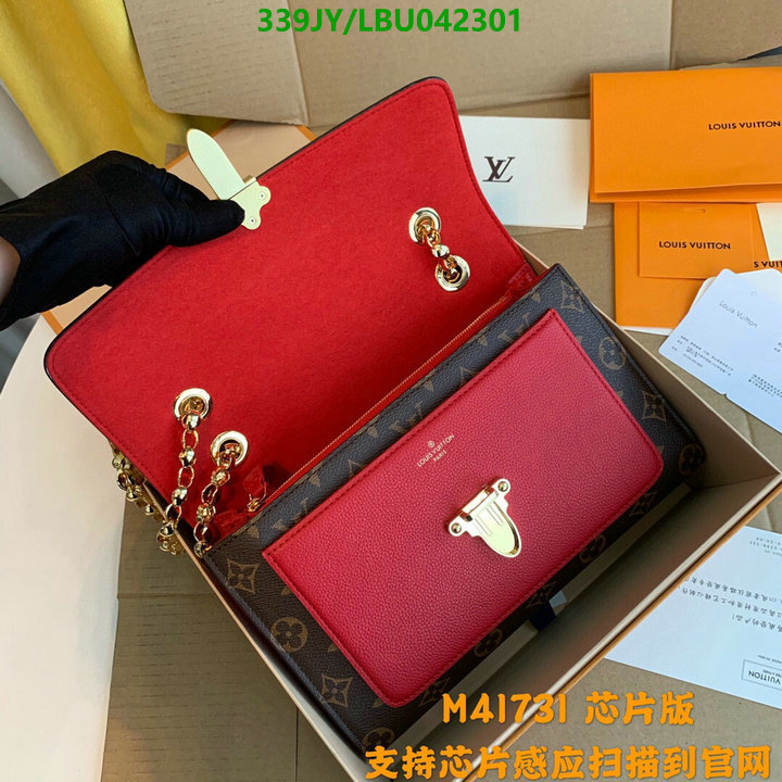 LV Bags-(Mirror)-Pochette MTis-Twist-,Code: LBU042301,$: 339USD