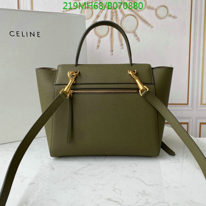 Celine Bag-(Mirror)-Belt Bag,Code: B070880,$: 219USD