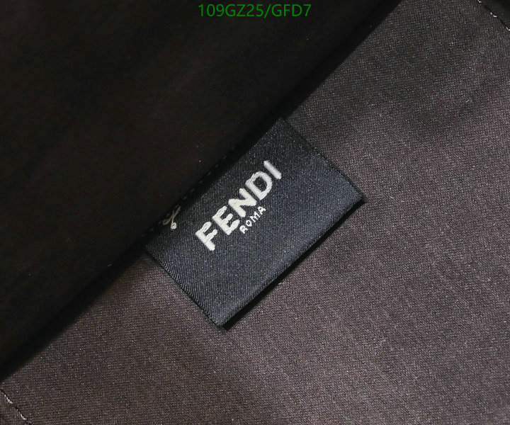 Fendi Big Sale,Code: GFD7,$: 109USD