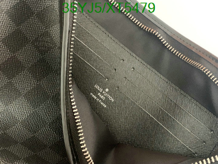 LV Bags-(4A)-Wallet-,Code: XT5479,$: 35USD