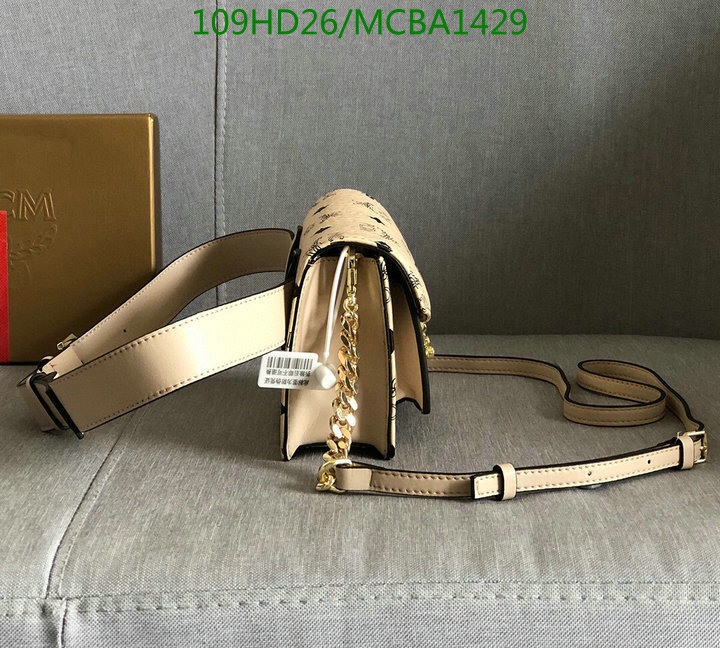 MCM Bag-(Mirror)-Diagonal-,Code: MCBA1429,$: 109USD