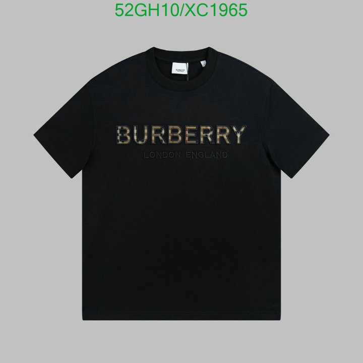 Clothing-Burberry, Code: XC1965,$: 52USD