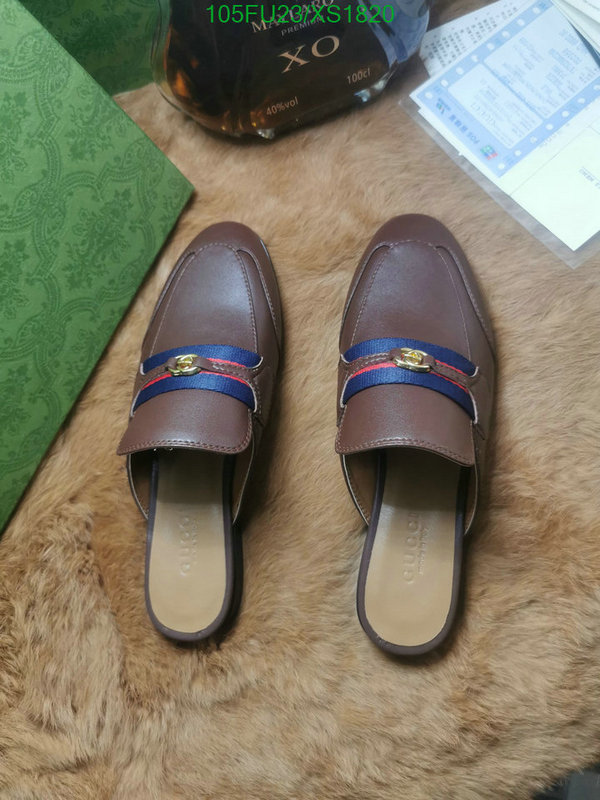 Men shoes-Gucci, Code: XS1820,