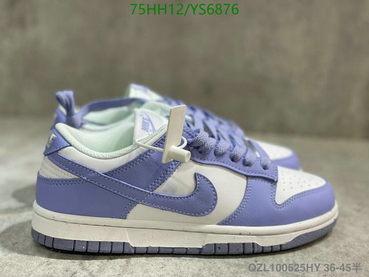 Women Shoes-NIKE, Code: YS6876,$: 75USD