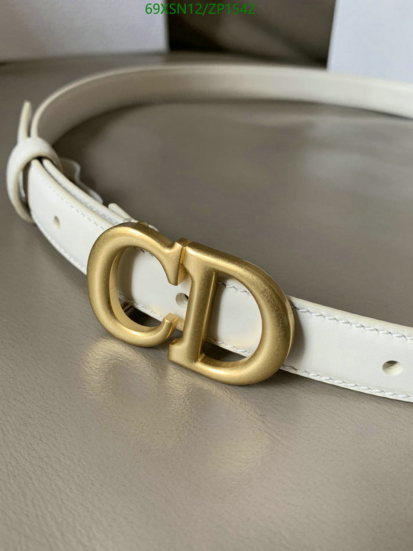 Belts-Dior,Code: ZP1542,$: 69USD