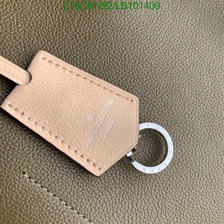 LV Bags-(Mirror)-Handbag-,Code: LB101409,$:279USD