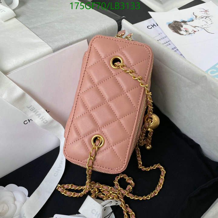 Chanel Bags -(Mirror)-Diagonal-,Code: LB3133,$: 175USD