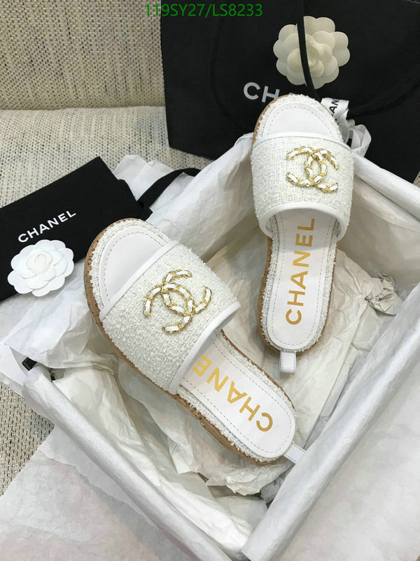 Women Shoes-Chanel,Code: LS8233,$: 119USD