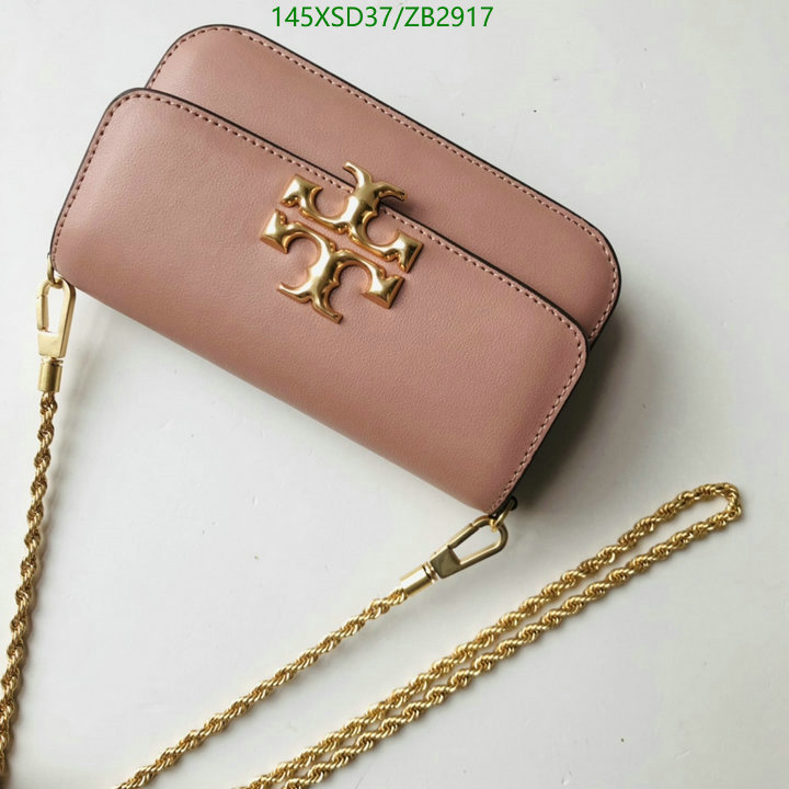 Tory Burch Bag-(Mirror)-Diagonal-,Code: ZB2917,$: 145USD