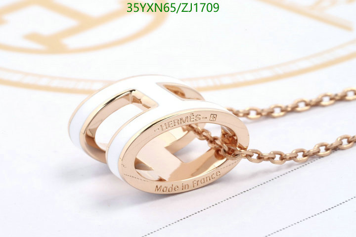 Jewelry-Hermes,Code: ZJ1709,$: 35USD