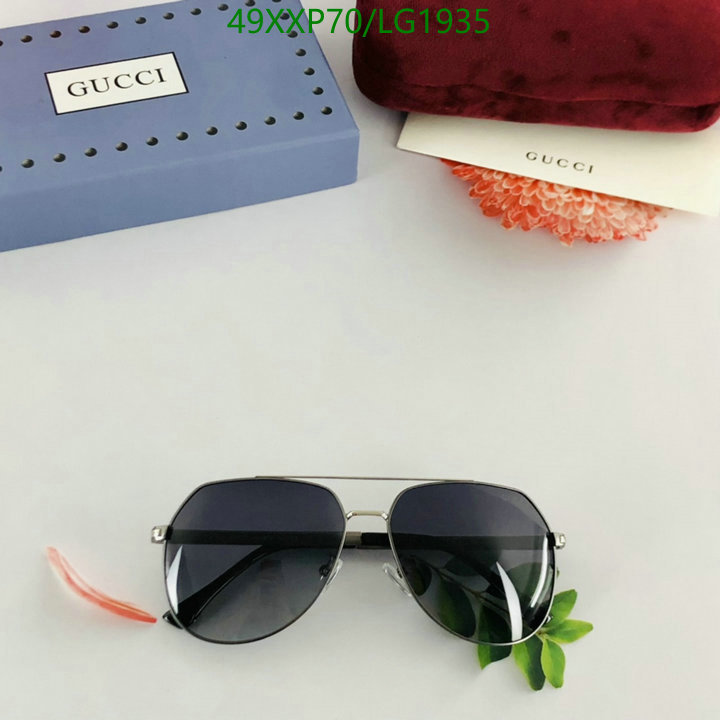 Glasses-Gucci, Code: LG1935,$: 49USD