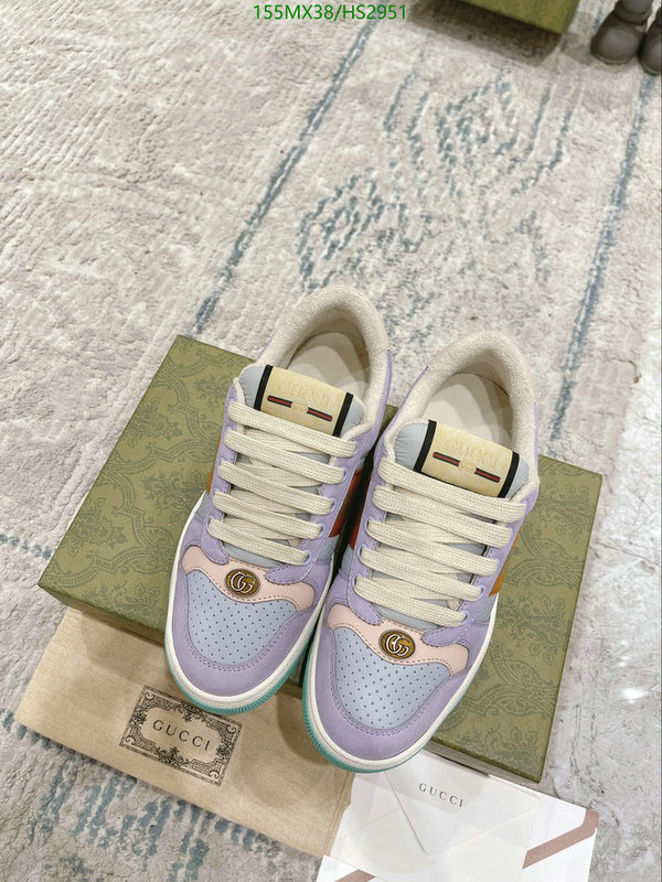 Men shoes-Gucci, Code: HS2951,