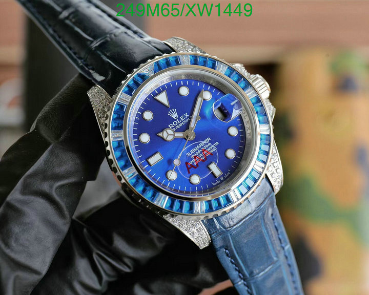 Watch-Mirror Quality-Rolex, Code: XW1449,$: 249USD