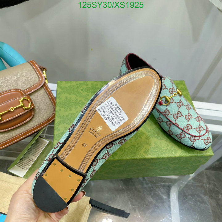 Women Shoes-Gucci, Code: XS1925,$: 125USD