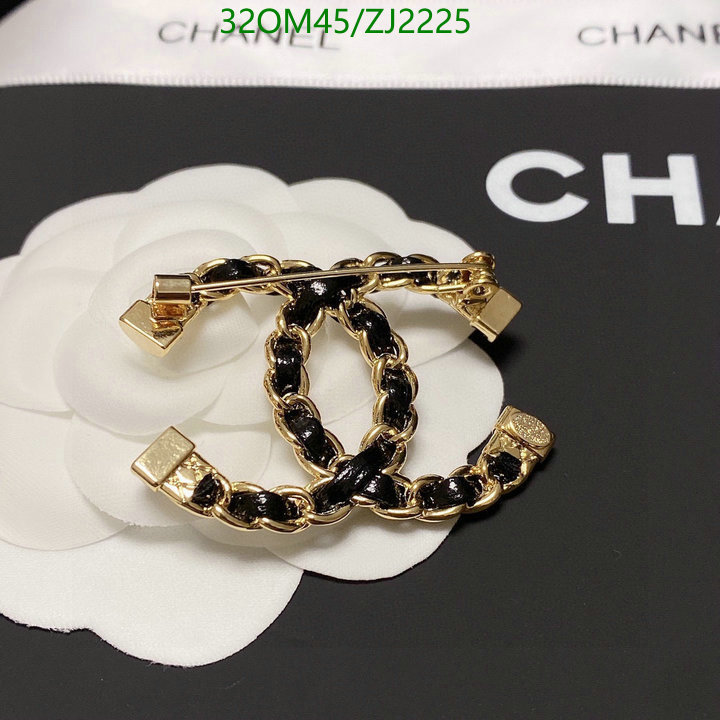 Jewelry-Chanel,Code: ZJ2225,$: 32USD