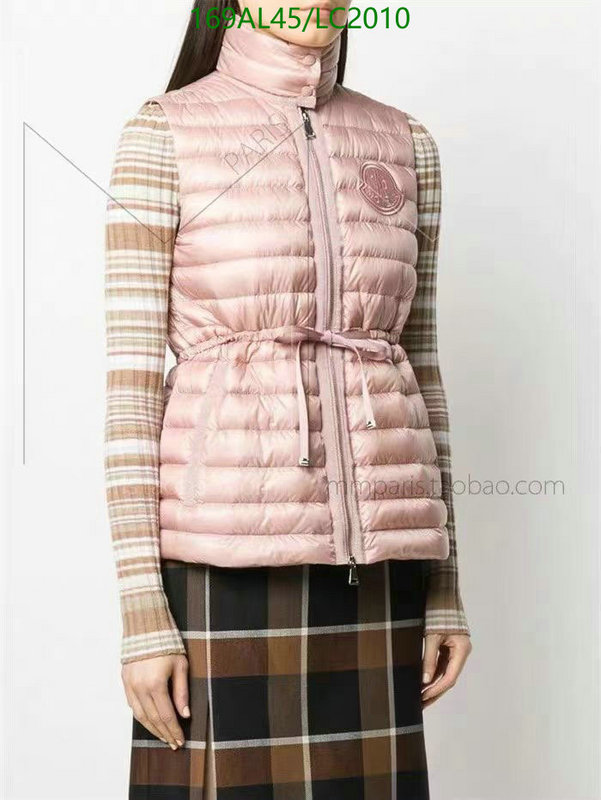 Down jacket Women-Moncler, Code: LC2010,