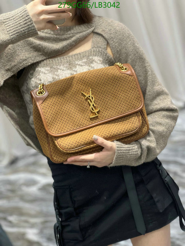 YSL Bag-(Mirror)-Niki Series,Code: LB3042,$: 279USD