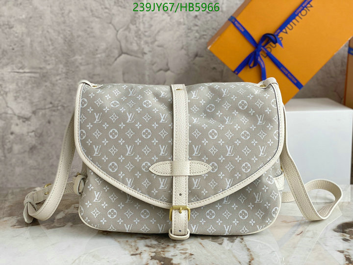 LV Bags-(Mirror)-Pochette MTis-Twist-,Code: HB5966,$: 239USD