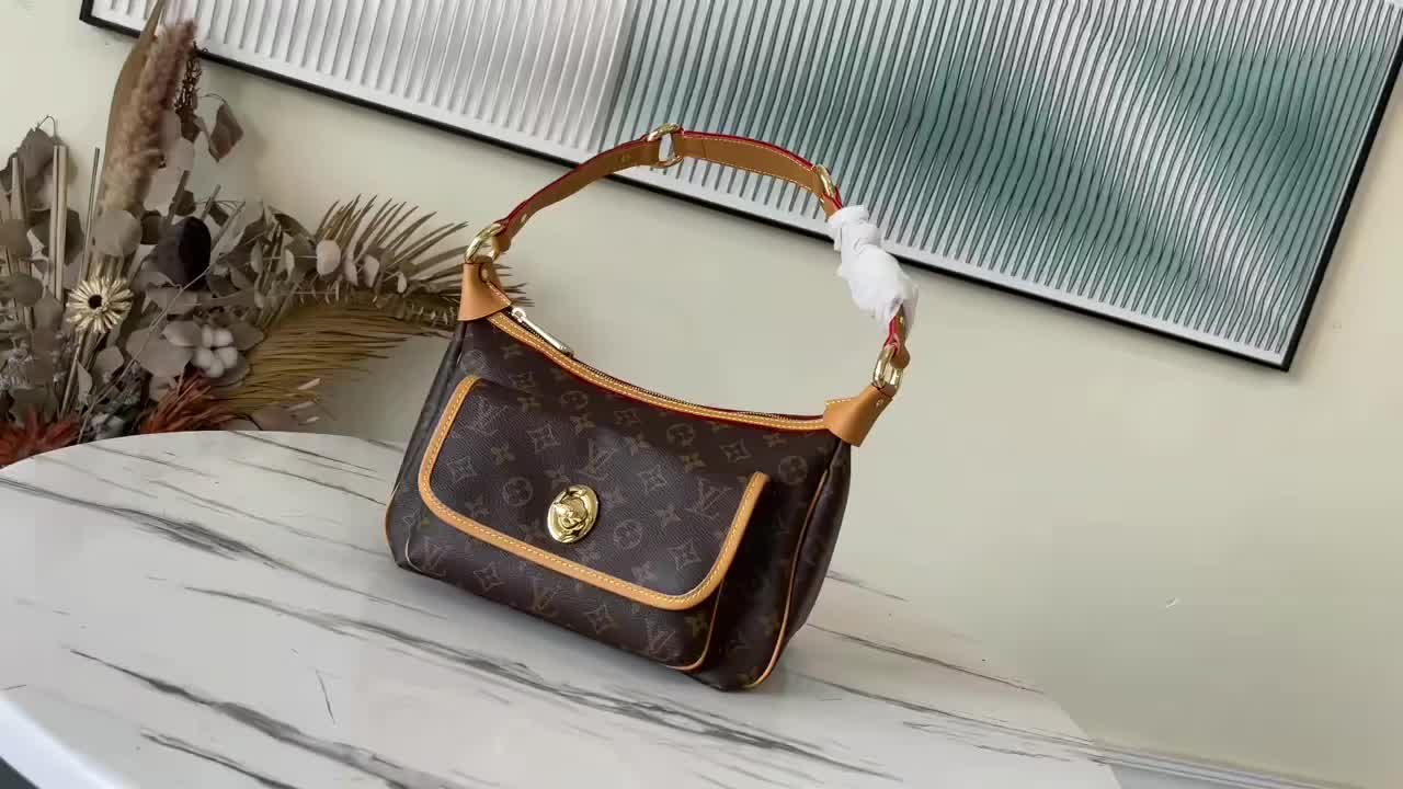 LV Bags-(Mirror)-Handbag-,Code: YB1284,$: 189USD