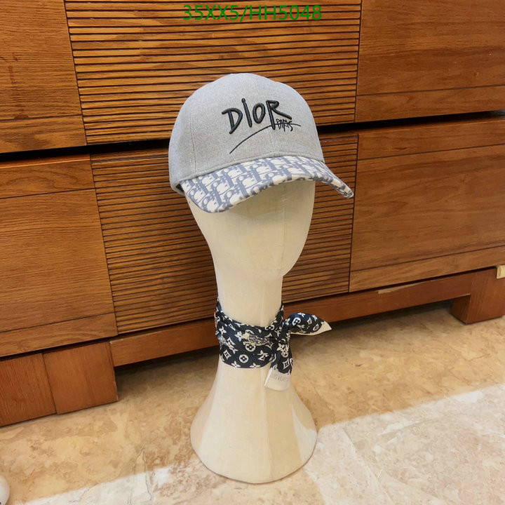 Cap -(Hat)-Dior, Code: HH5048,$: 35USD