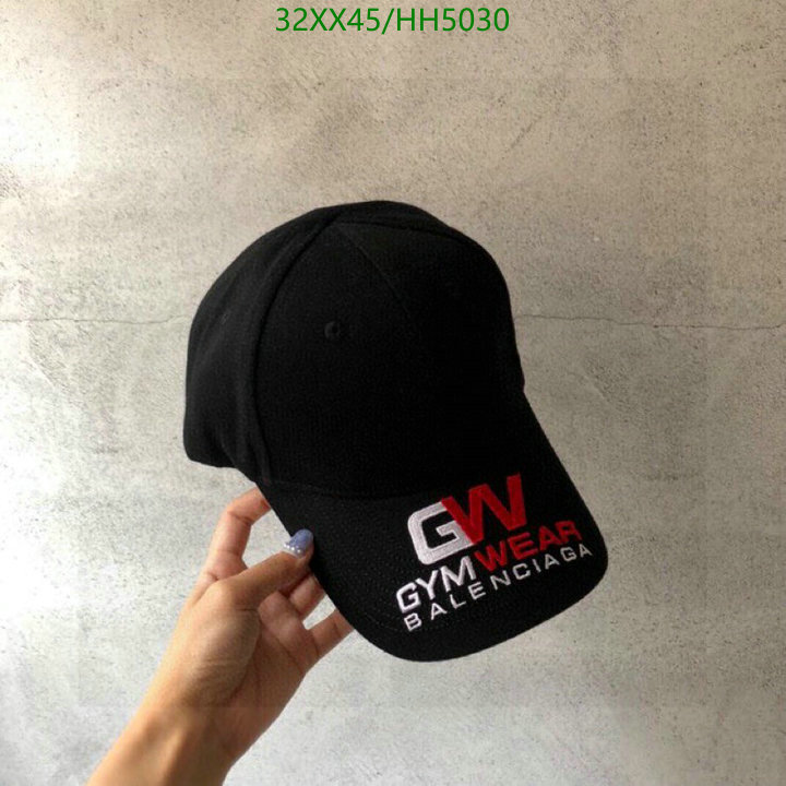 Cap -(Hat)-Balenciaga, Code: HH5030,$: 32USD