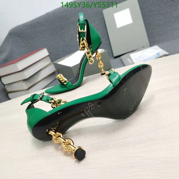 Women Shoes-Tom Ford, Code: YS5311,$: 149USD