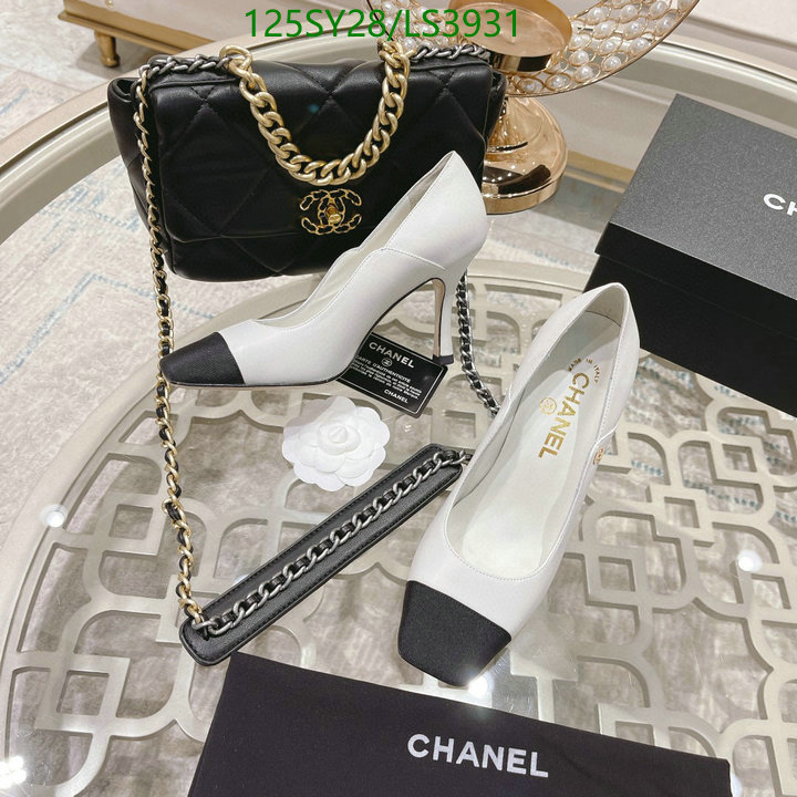 Women Shoes-Chanel,Code: LS3931,$: 125USD