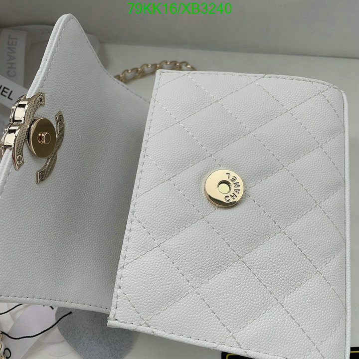 Chanel Bags ( 4A )-Diagonal-,Code: XB3240,$: 79USD