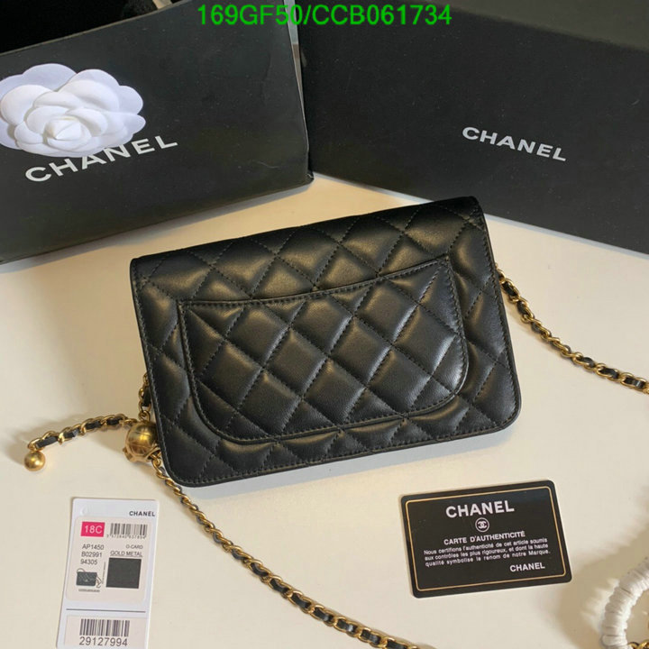 Chanel Bags -(Mirror)-Diagonal-,Code: CCB061734,$: 169USD