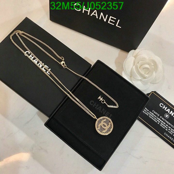 Jewelry-Chanel,Code: J052357,$: 32USD