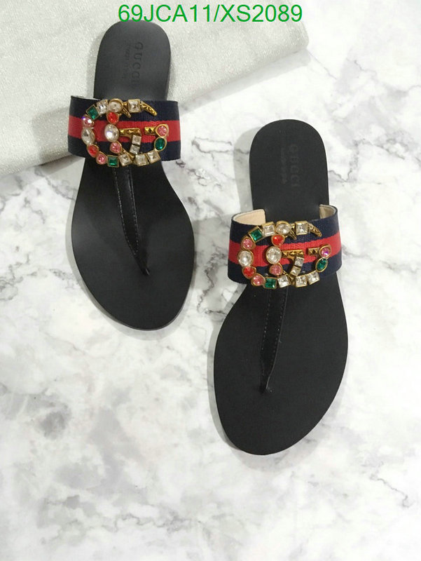 Women Shoes-Gucci, Code: XS2089,$: 69USD