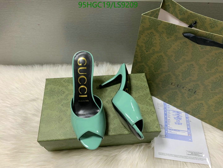 Women Shoes-Gucci, Code: LS9209,$: 95USD