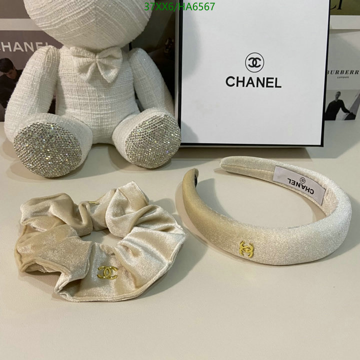 Headband-Chanel, Code: HA6567,$: 37USD