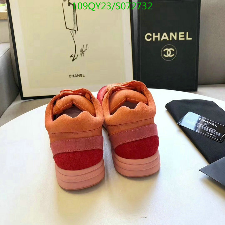 Women Shoes-Chanel,Code: S072732,$: 109USD